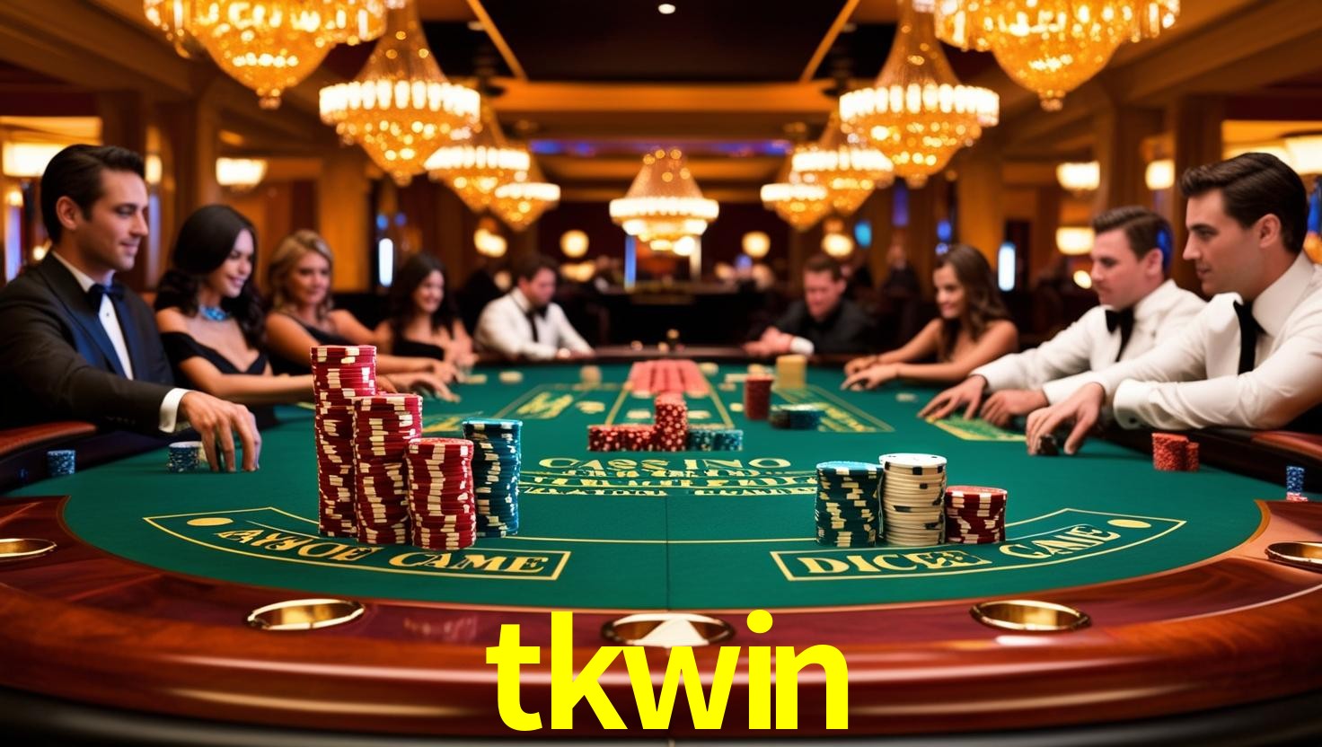 Fortune Tiger Slot no Site TKWIN.COM
