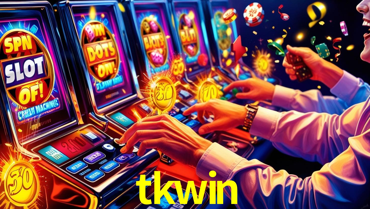 Cadastro Rápido TKWIN.COM