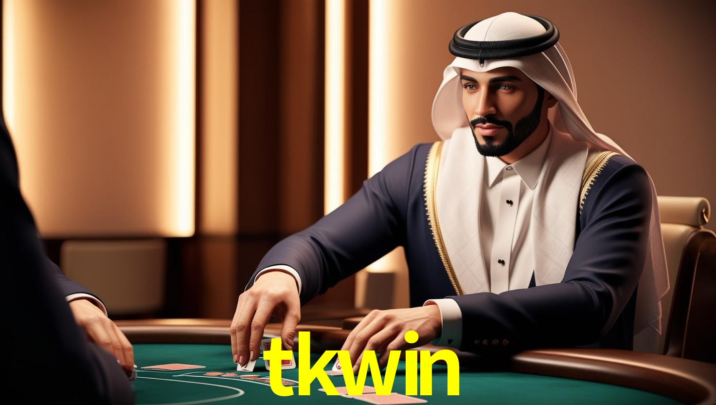 Bonus na Cassino Online TKWIN.COM