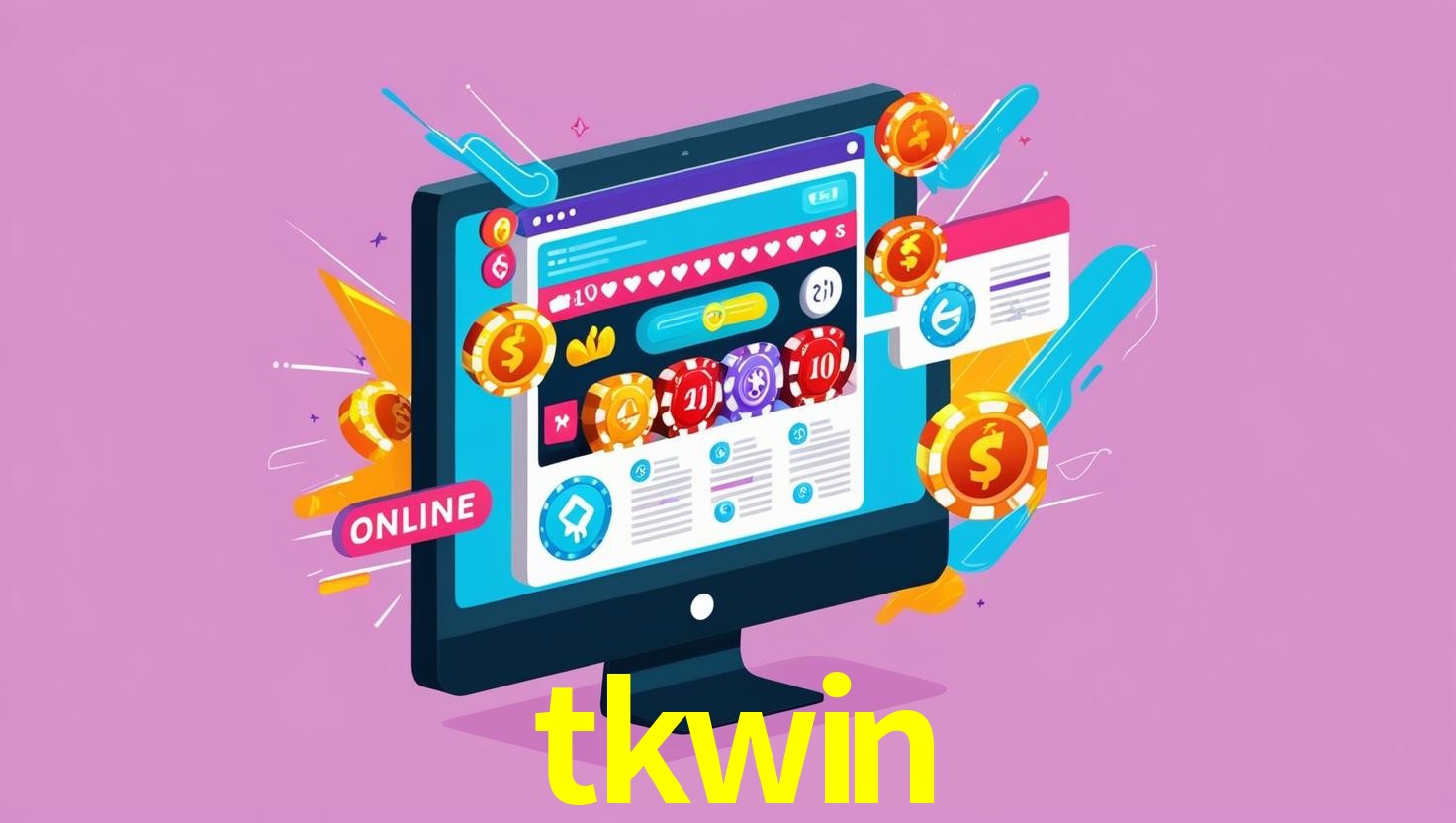 Slots no Site TKWIN.COM