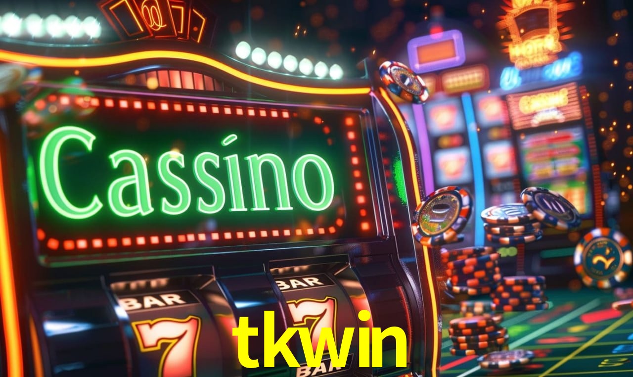 Jogos de Slot tkwin
