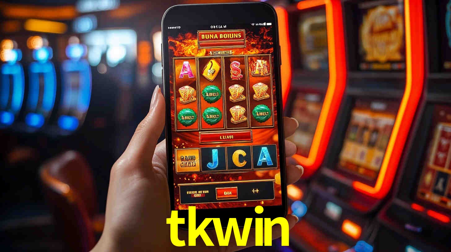 Sinta a adrenalina dos jogos de cassino com tkwin